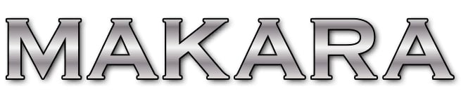 Makara Mission Steel Tipped Darts - Logo