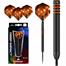 Deep Impact M4 Mission Steel Tipped Darts - Full Set