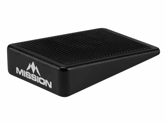 Mission Black Dartboard Wedges