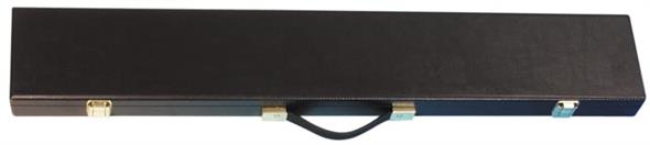 Cue Case Black 1B/1S + Extension