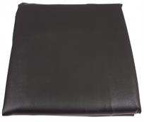 Table Cover Deluxe 7' Black