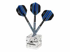 Mission Acrylic Darts Display Cube