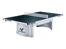 Cornilleau Proline 510M Outdoor Static Table Tennis Table: Blue