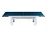 Cornilleau Proline 510 Table Tennis Table - Blue - Side