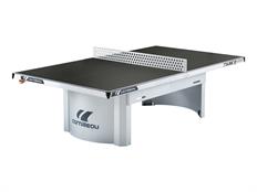 Cornilleau Proline 510M Outdoor Static Table Tennis Table: Grey