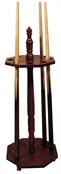 Octagonal Cue Stand - 8 Cues