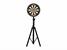 Mission RotaPro Dartboard Travel Stand - With Dartboard