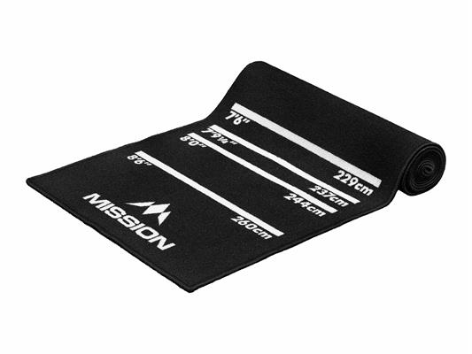 Mission Carpet Darts Mat