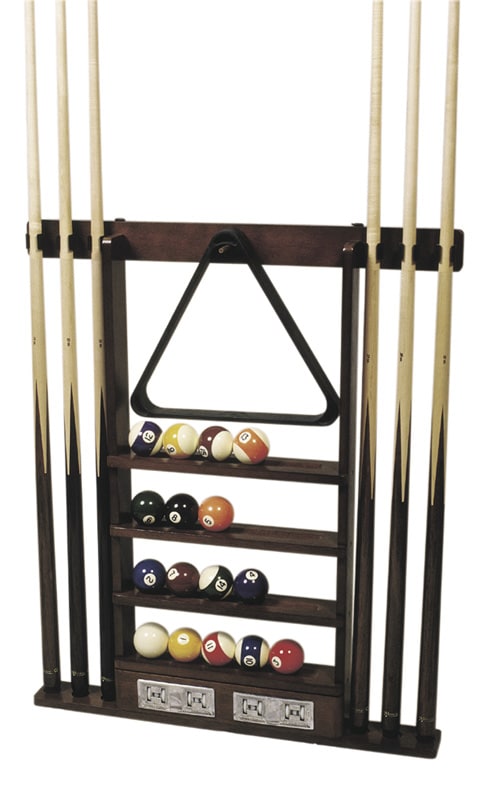 Cue Rack Deluxe