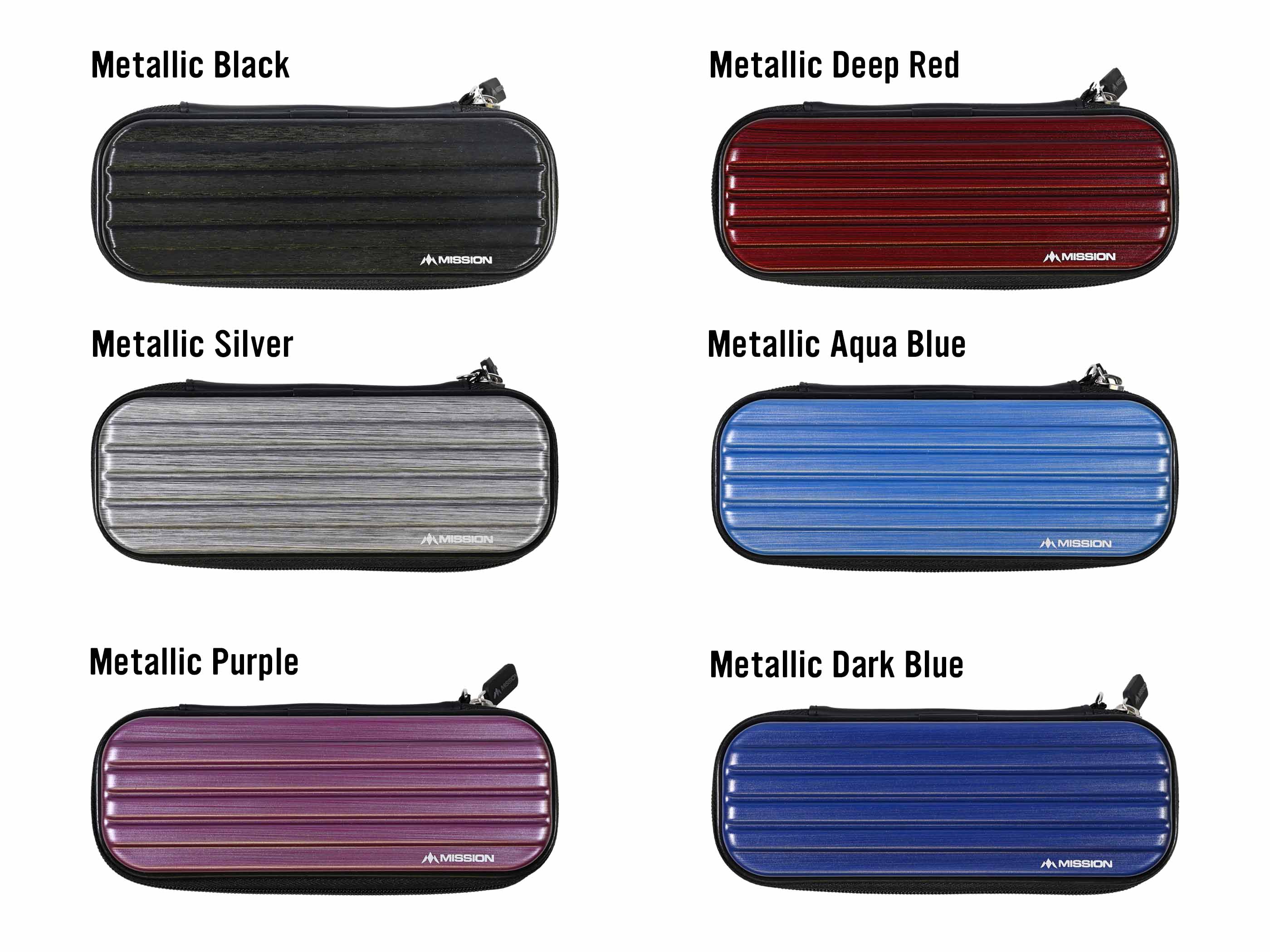 Mission ABS1 Dart Case Home Leisure Direct