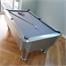 Sam Atlantic Champion Bapto - (Silver Titanium) Pool Table