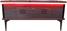 ArcadePro Cyberspace 3442 Coffee Table Arcade Machine - Back (Cutout)