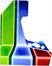 ArcadePro Zodiac 3442 Table Top Arcade Machine - Side (Cutout)