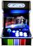 ArcadePro Zodiac 3442 Table Top Arcade Machine - Front (Cutout)