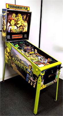 Shrek Pinball Machine