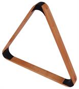 Deluxe Natural Coloured Triangle - 57.2mm
