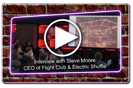 Steve Moore Interview YouTube Video - Link Panel