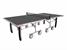 Butterfly Outdoor Garden Rollaway 5000 Table Tennis Table - Grey