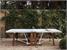 RS Barcelona Folding Table Tennis Table - White - Lifestyle 1