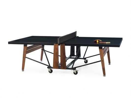 RS Barcelona Folding Table Tennis Table