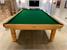 Sam Tagora Oak Snooker Table - 12ft