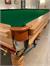 Sam Tagora Oak Snooker Table - 12ft