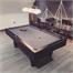 Buffalo Eliminator II Stealth American Pool Table