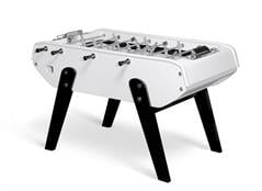 Bonzini Domeau & Pérès White B90 Babyfoot Football Table