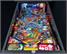 Godzilla Pro Pinball Machine - Playfield