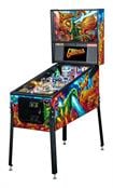 Godzilla Premium Pinball Machine