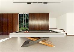 Matrix Pool Table