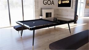Goa Pool Table