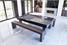 Xavigil Fil Luxury Pool Dining Table - Dining