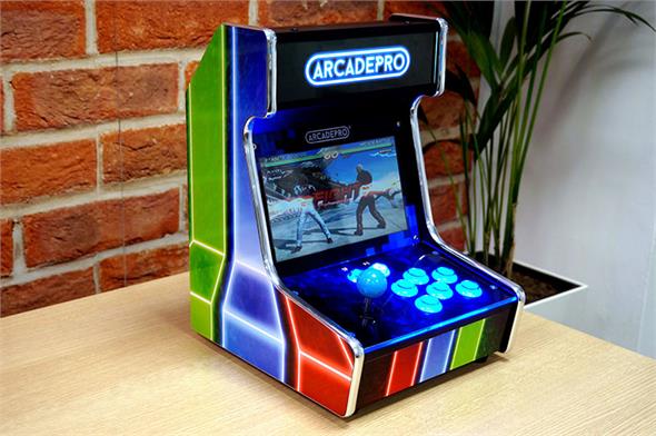 ArcadePro Zodiac 3442 Mini Table Top Arcade Machine
