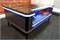 ArcadePro Cyberspace Coffee Table Arcade Machine - Low Angle