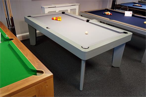 Billards Montfort Granville Pool Table