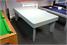 Billards Montfort Granville Pool Dining Table - Dining Tops On