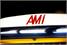 AMI H Vintage Vinyl Jukebox - Marquee