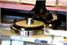 AMI H Vintage Vinyl Jukebox - Platter