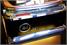AMI H Vintage Vinyl Jukebox - Upper Grille