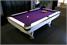 Signature Lincoln American Pool Table In White