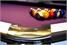 Signature Lincoln American Pool Table In White - Corner Pocket