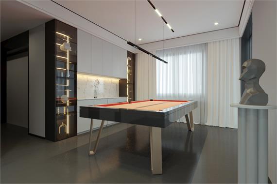 Noah Pool Table-308227
