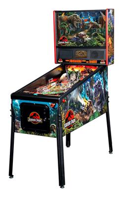 Jurassic Park Pin Pinball Machine