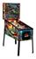 Jurassic Park Pin Home Pinball Machine - Left