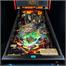 Jurassic Park Pin Home Pinball Machine - Playfield