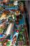 Jurassic Park Pin Home Pinball Machine - Playfield Back-Right