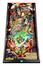 Jurassic Park Pin Home Pinball Machine - Playfield Plan