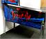 Bram Stoker's Dracula Pinball Machine - Cabinet Left