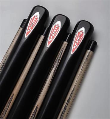 Gareth Potts Chinese 8 Ball Pool Cue